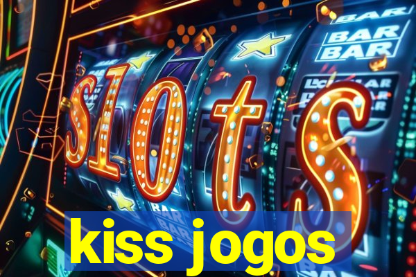 kiss jogos